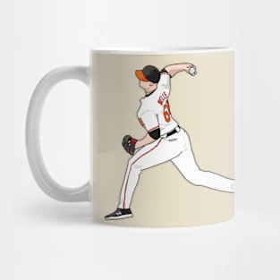 Wells throw Mug